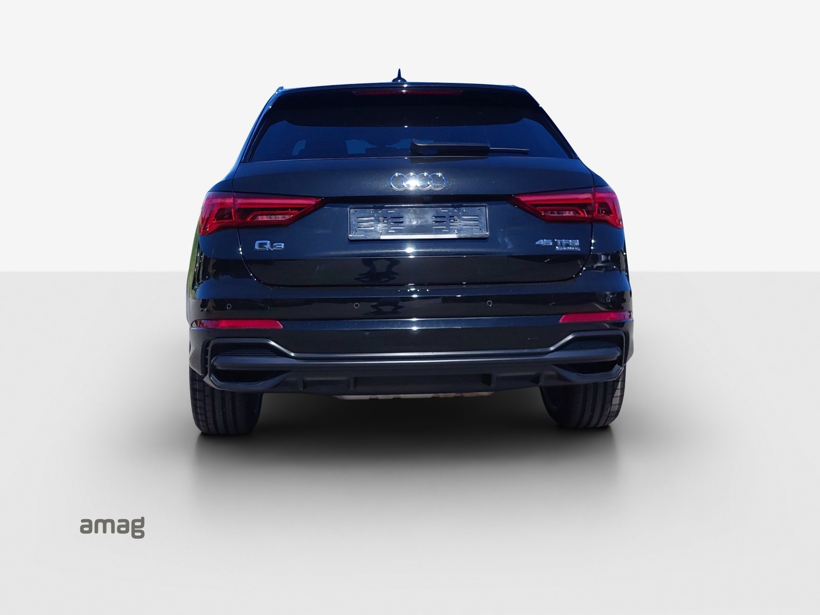 AUDI Q3 45 TFSI S line, Benzina, Occasioni / Usate, Automatico - 4