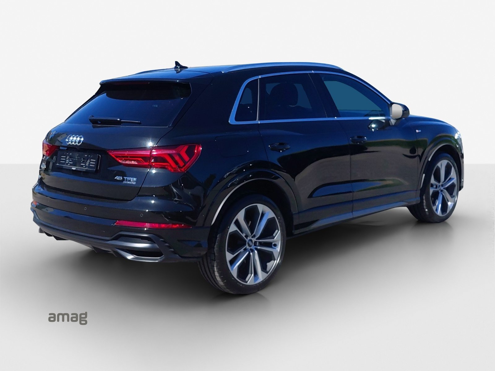 AUDI Q3 45 TFSI S line, Benzina, Occasioni / Usate, Automatico - 5