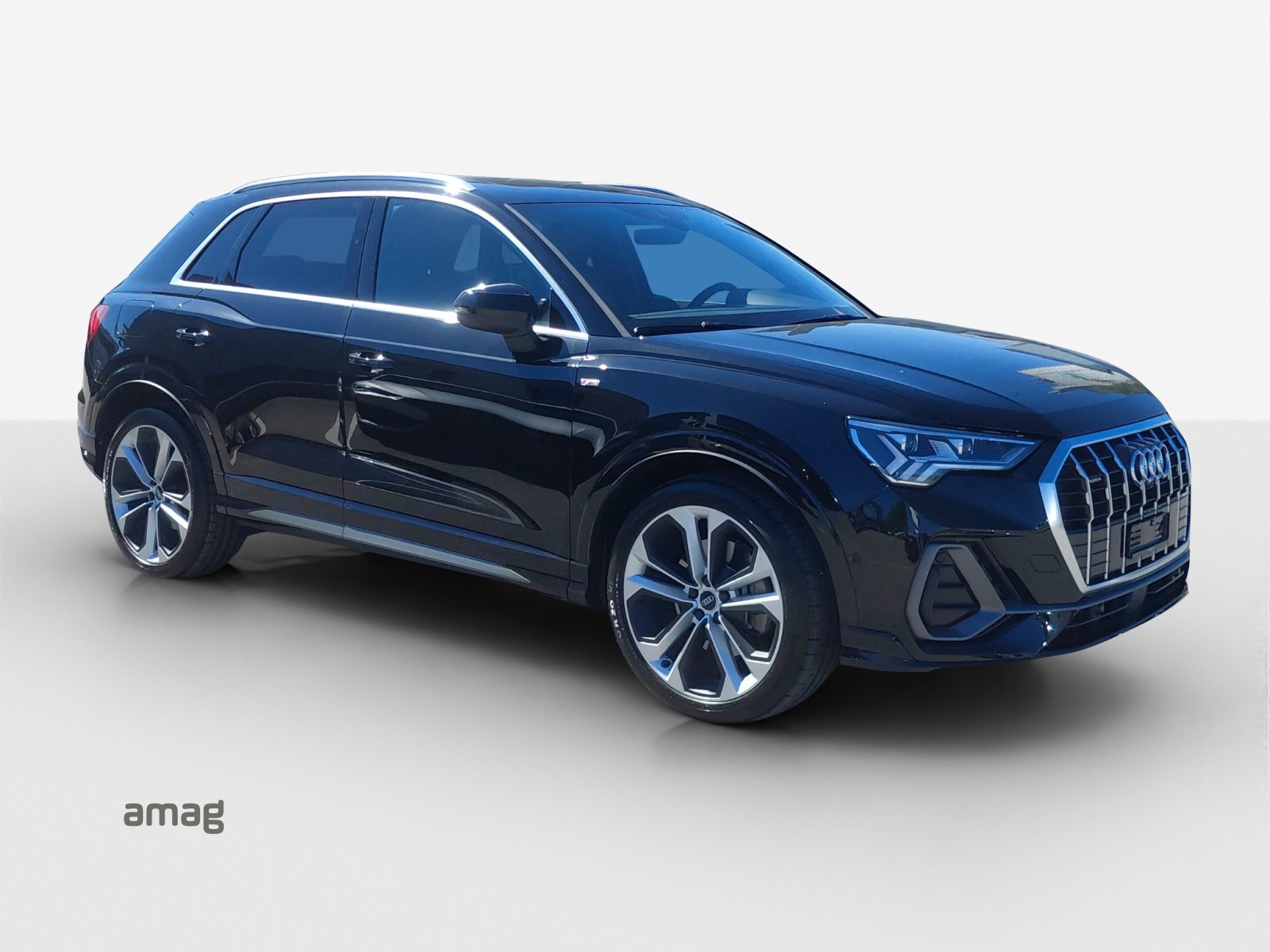 AUDI Q3 45 TFSI S line, Benzina, Occasioni / Usate, Automatico - 6