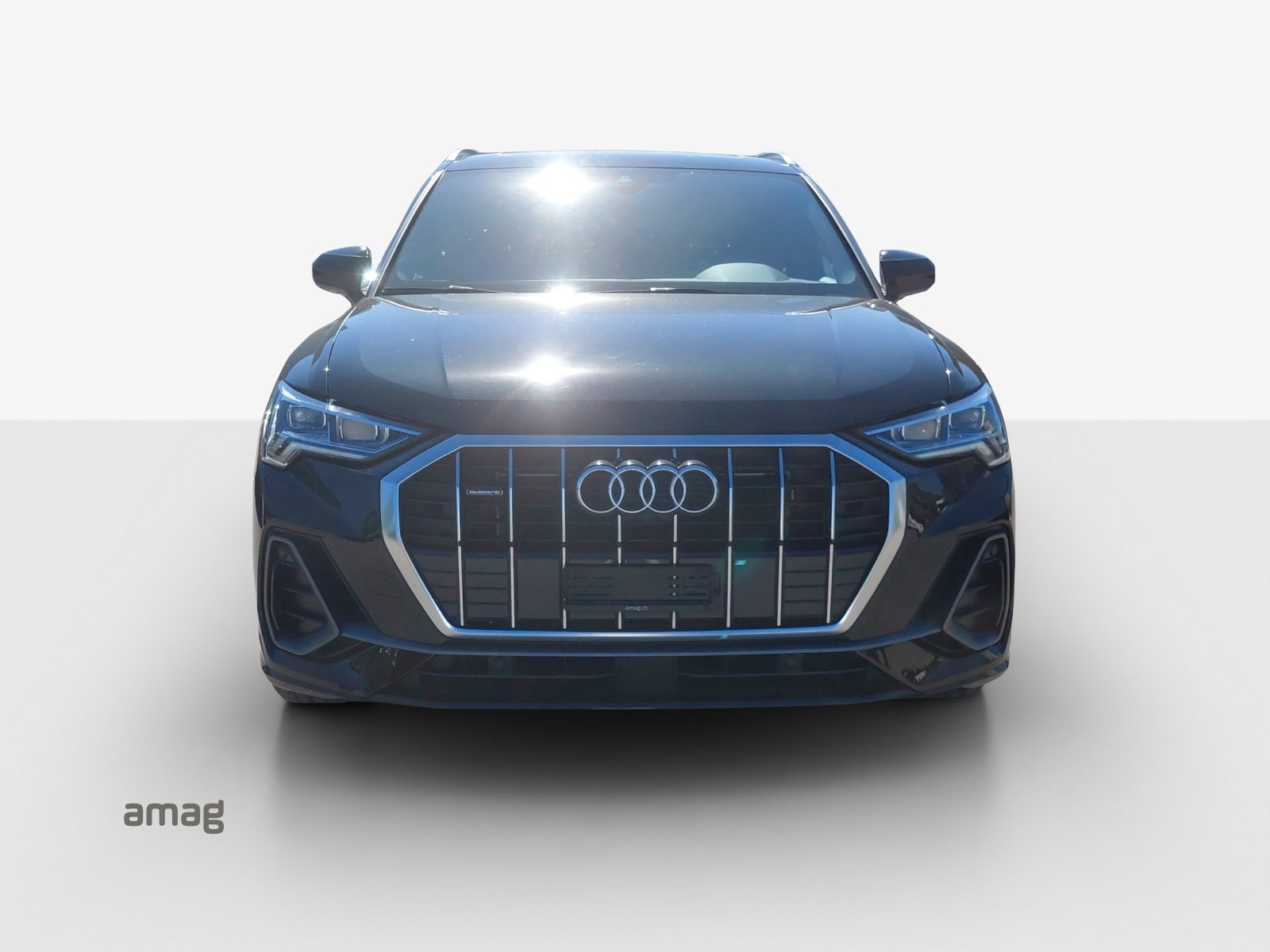 AUDI Q3 45 TFSI S line, Benzina, Occasioni / Usate, Automatico - 7