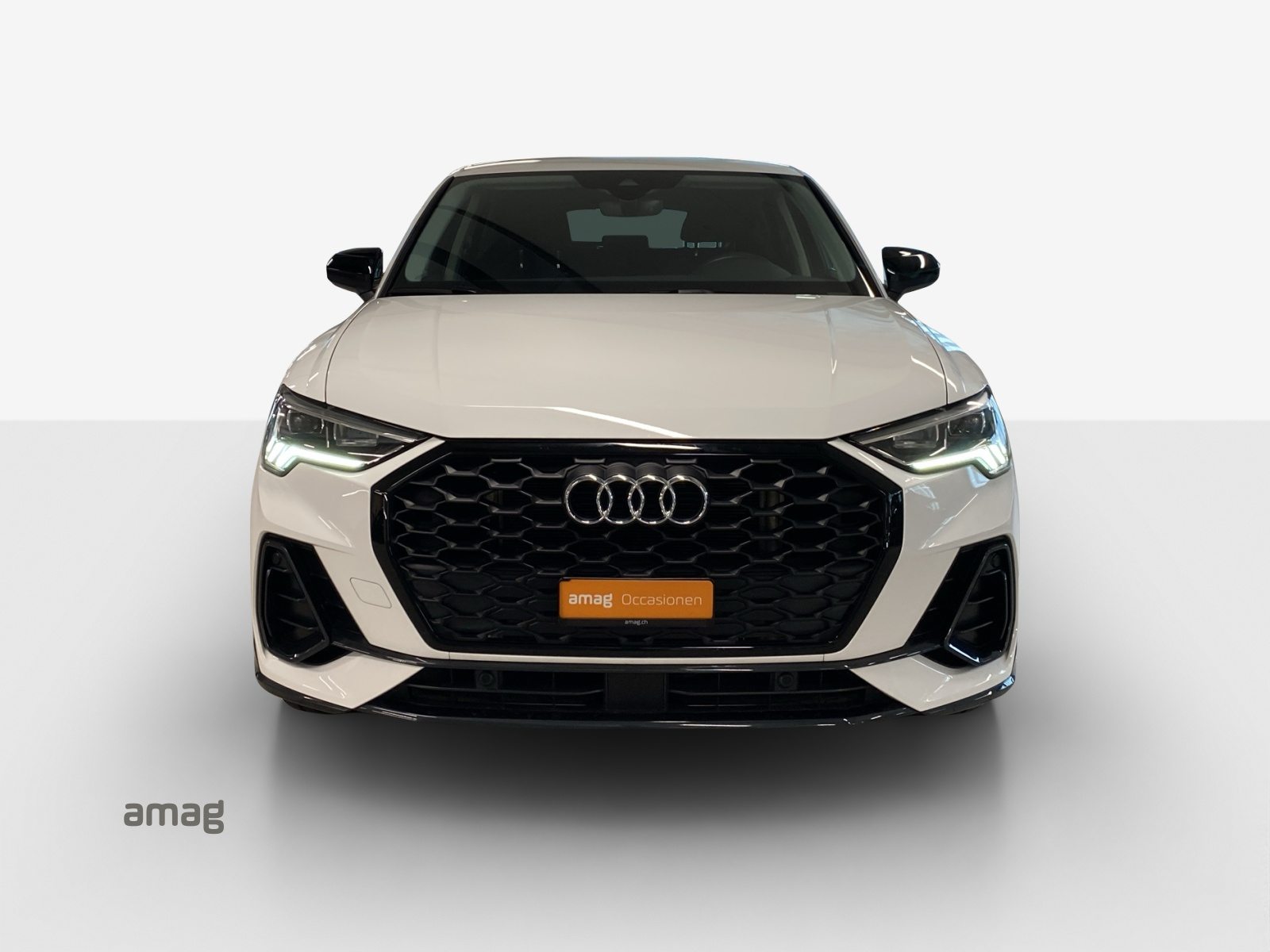 AUDI Q3 Sportback 45 TFSI e Attraction, Hybride Intégral Essence/Électricité, Occasion / Utilisé, Automatique - 7