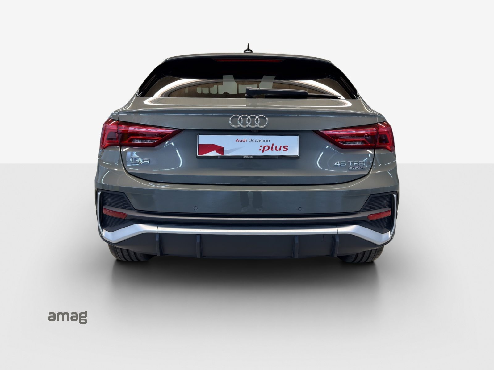 AUDI Q3 Sportback 45 TFSI S line, Benzina, Occasioni / Usate, Automatico - 4