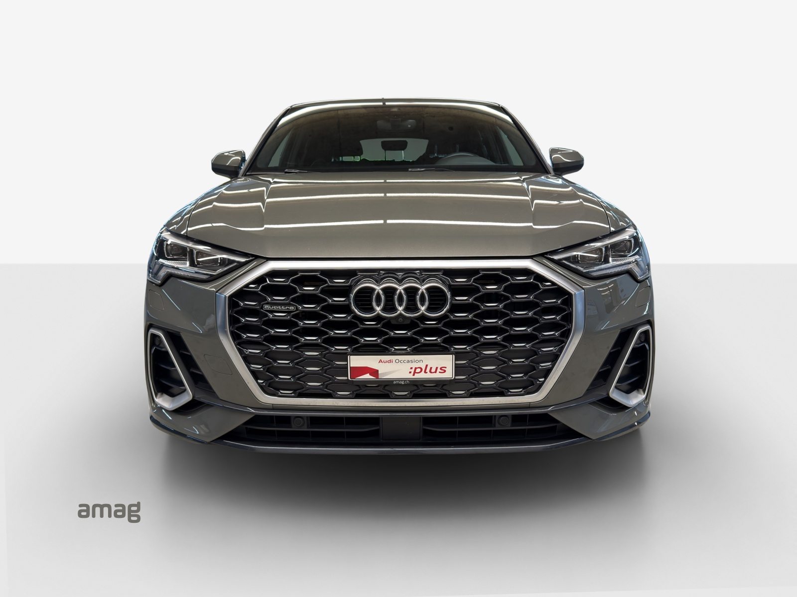 AUDI Q3 Sportback 45 TFSI S line, Benzina, Occasioni / Usate, Automatico - 7