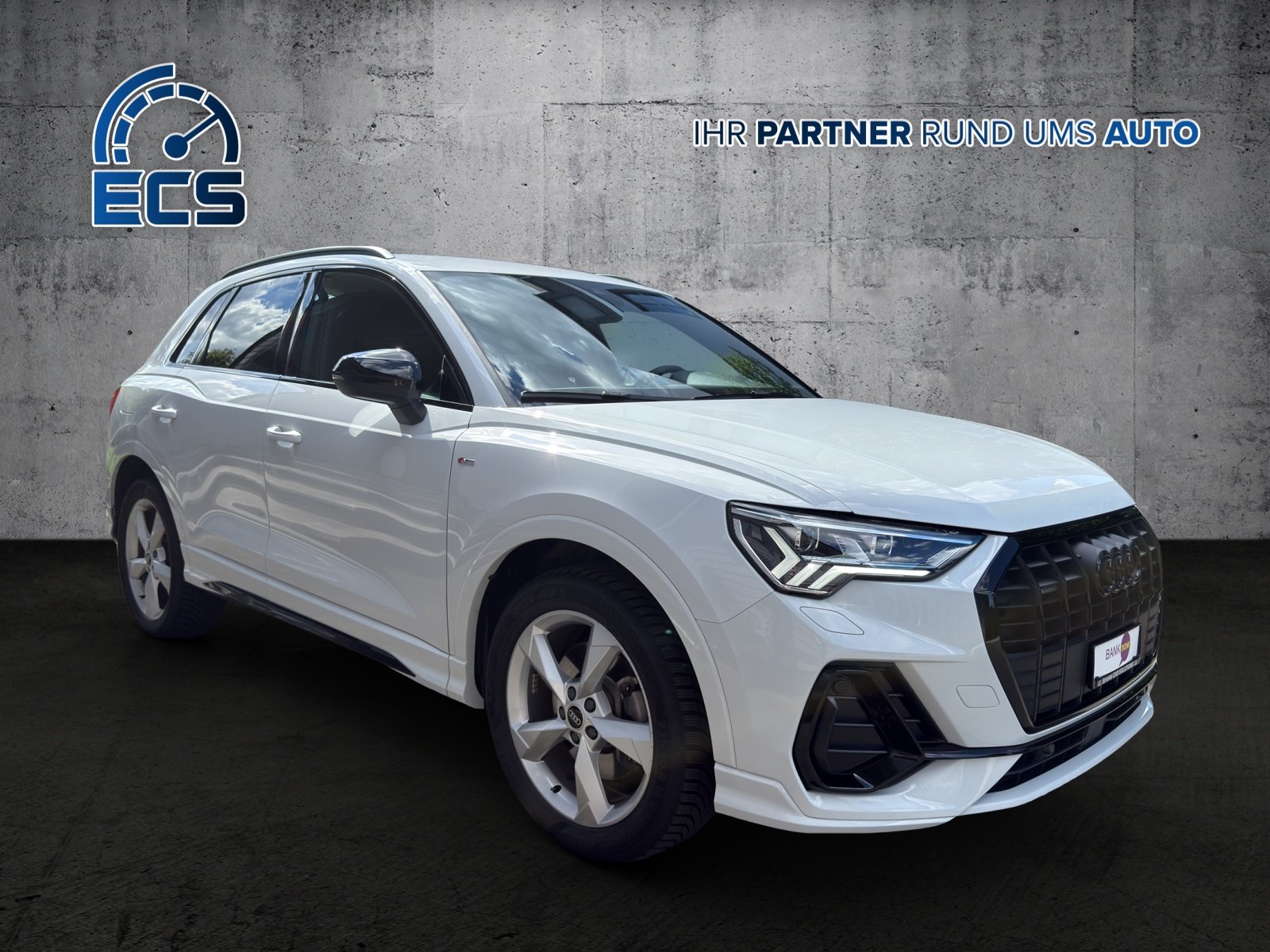 AUDI Q3 40 TDI S line quattro S-tronic *CH-FZG / Gratisservi, Diesel, Occasion / Utilisé, Automatique - 2