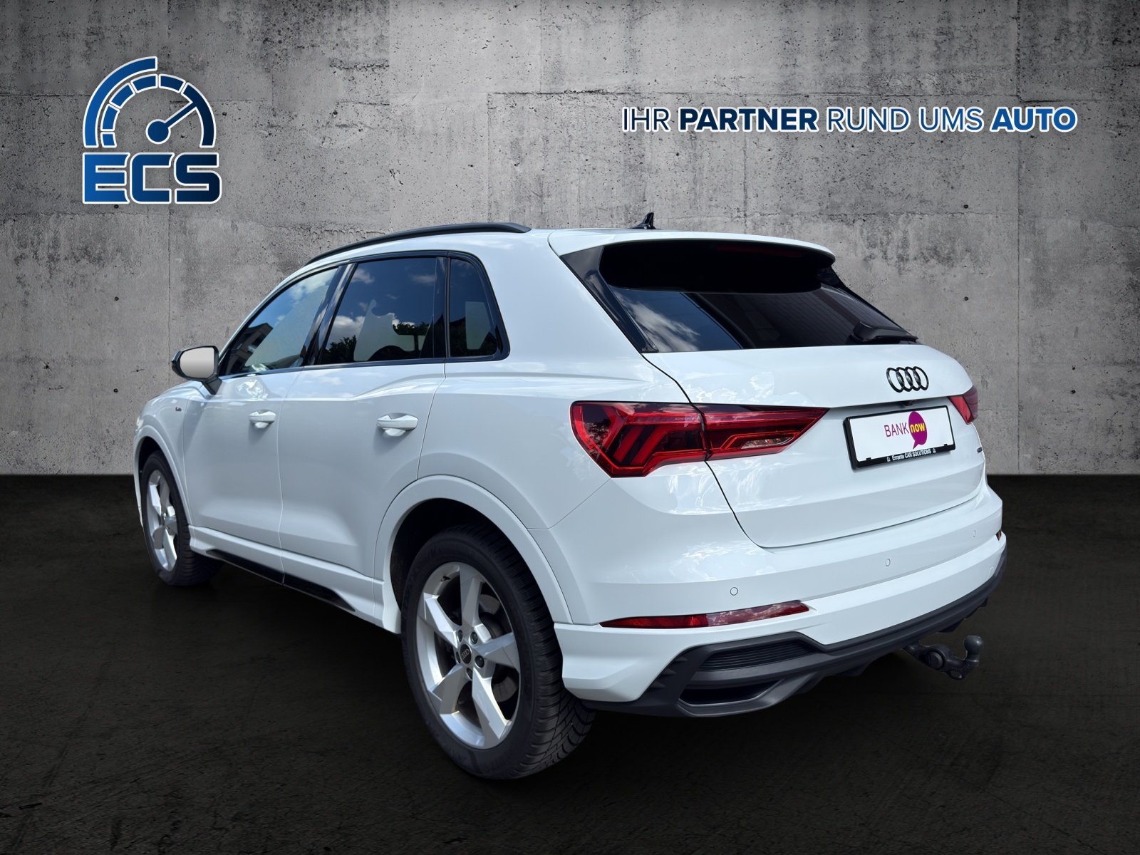 AUDI Q3 40 TDI S line quattro S-tronic *CH-FZG / Gratisservi, Diesel, Occasion / Utilisé, Automatique - 3