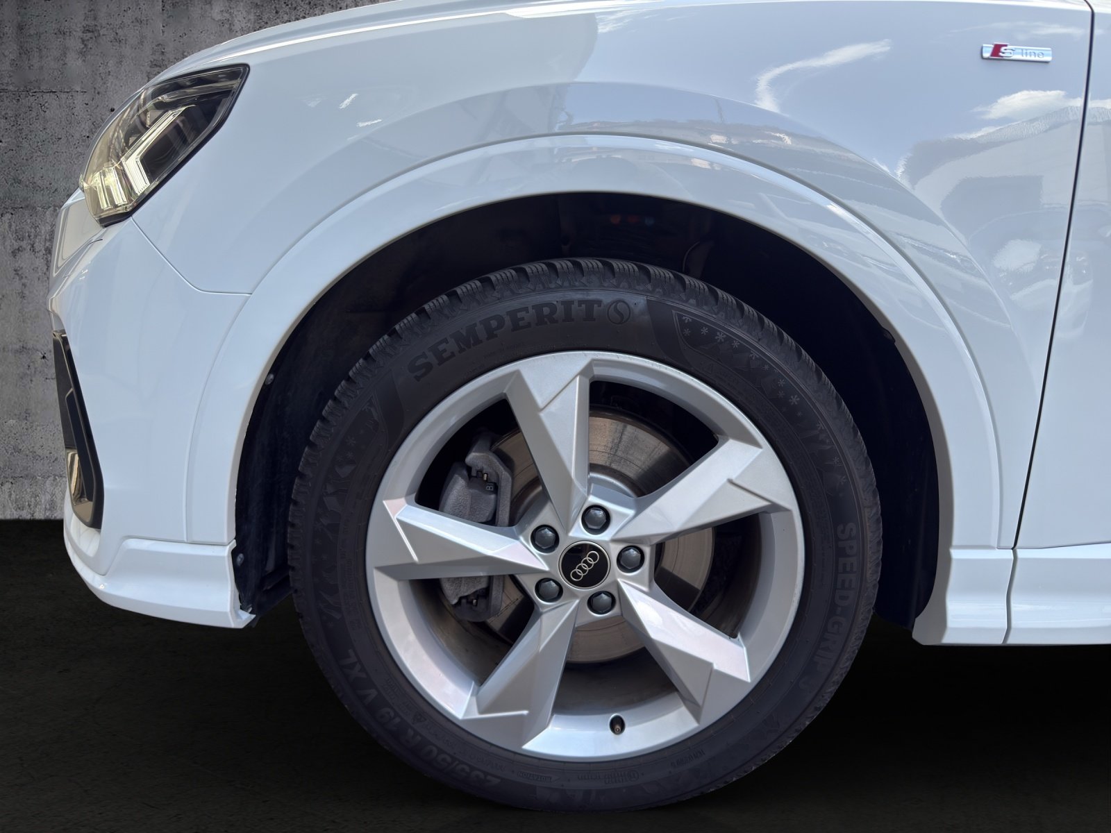 AUDI Q3 40 TDI S line quattro S-tronic *CH-FZG / Gratisservi, Diesel, Occasion / Utilisé, Automatique - 5