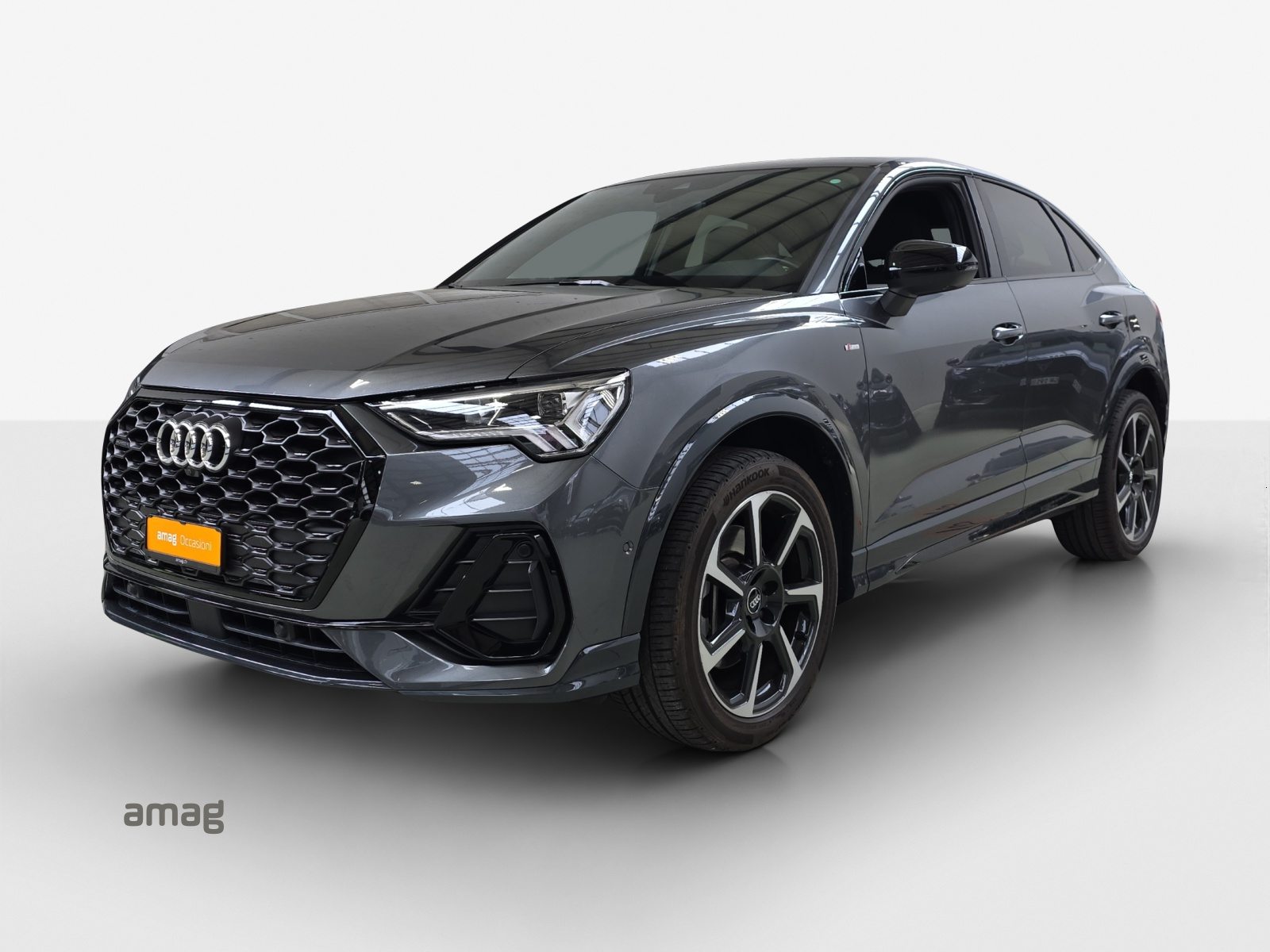 AUDI Q3 Sportback 40 TDI S line
