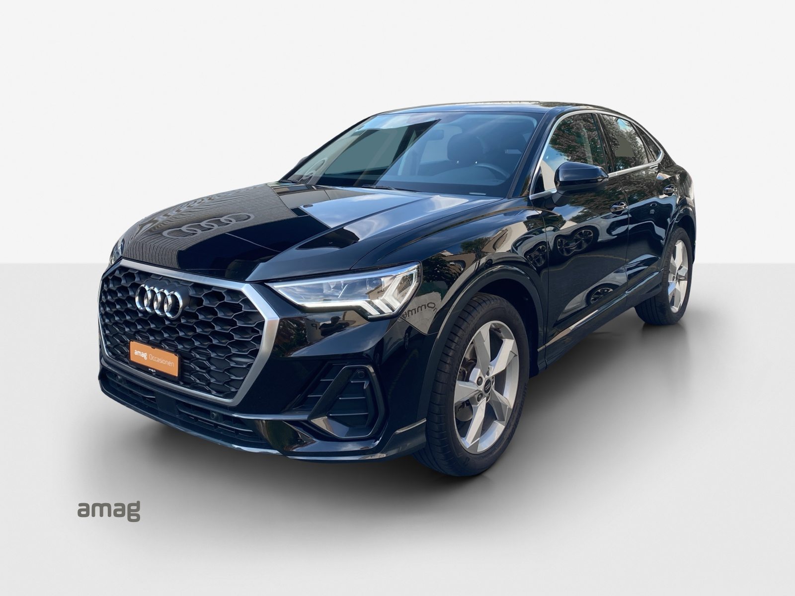 AUDI Q3 Sportback 35 TFSI Attraction