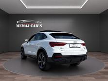 AUDI Q3 Sportback 45 TFSI S line quattro S-tronic Pano/AHK, Benzina, Occasioni / Usate, Automatico - 7