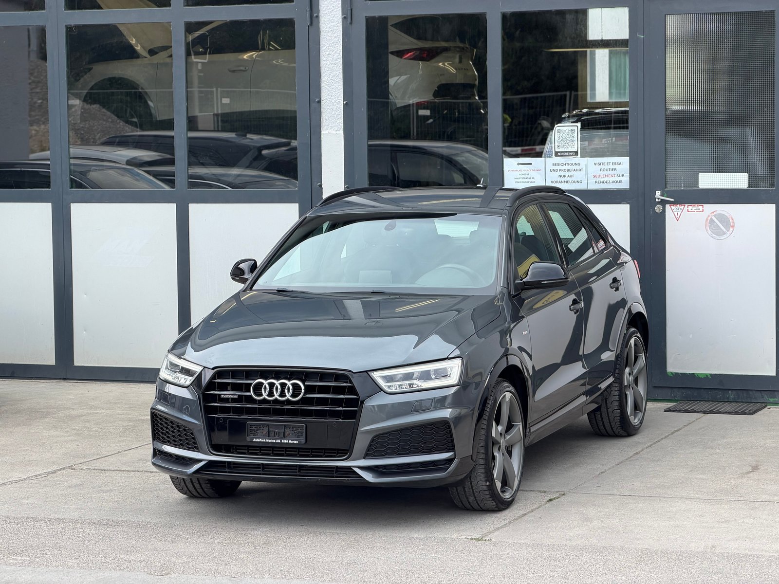 AUDI Q3 2.0 TFSI sport quattro S-tronic, Benzina, Occasioni / Usate, Automatico - 2