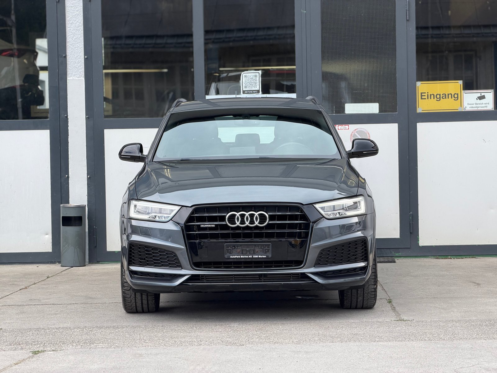 AUDI Q3 2.0 TFSI sport quattro S-tronic, Benzina, Occasioni / Usate, Automatico - 3