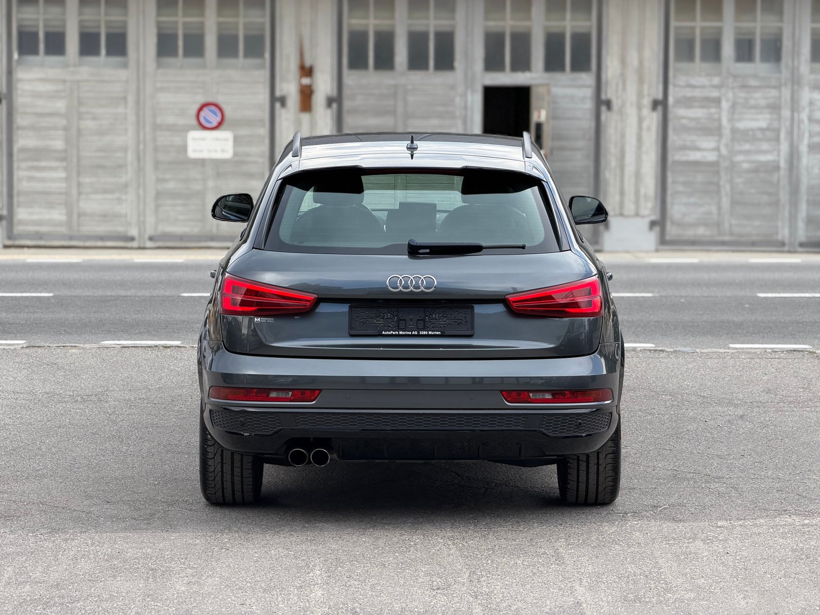 AUDI Q3 2.0 TFSI sport quattro S-tronic, Benzina, Occasioni / Usate, Automatico - 6