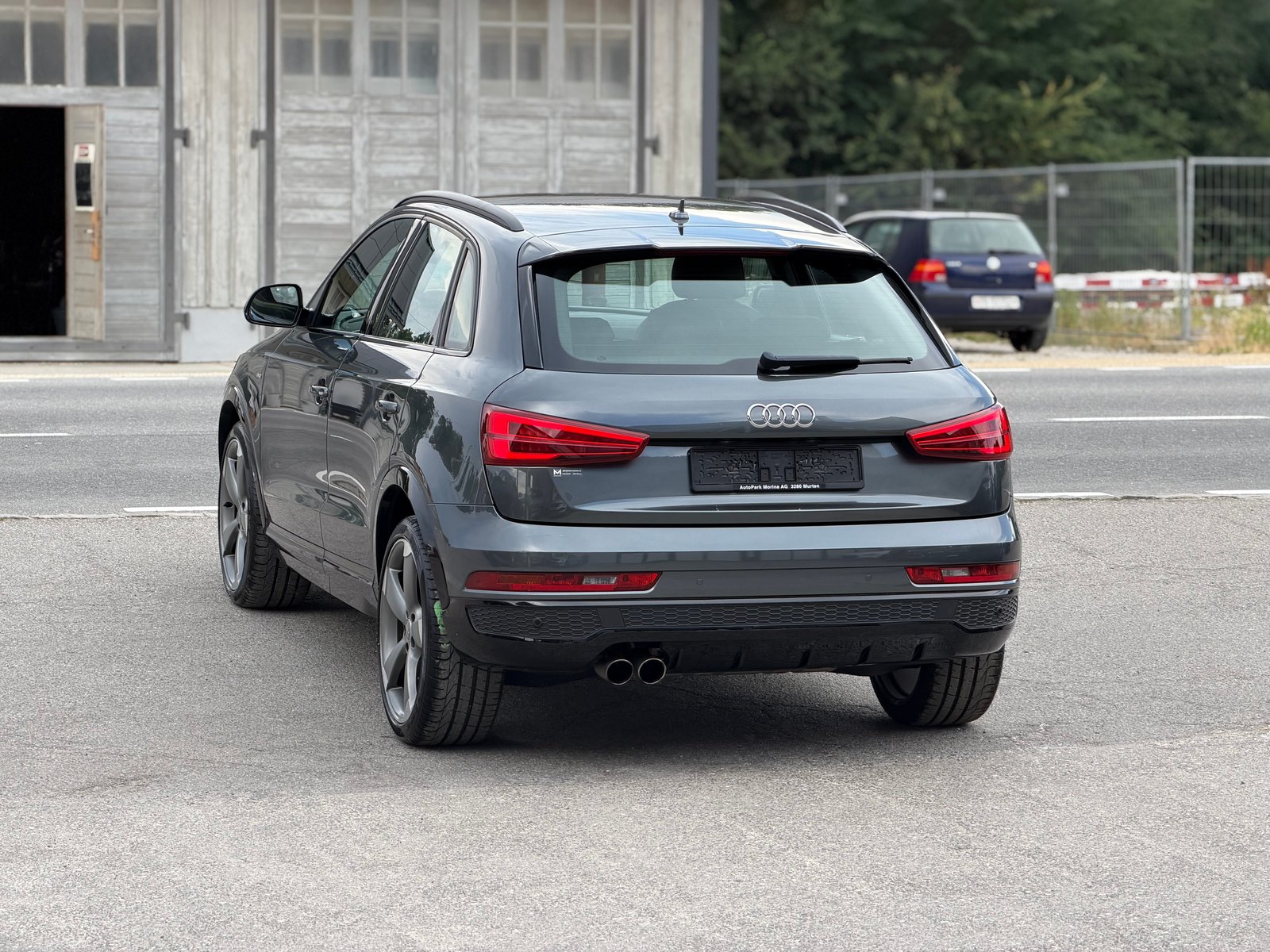 AUDI Q3 2.0 TFSI sport quattro S-tronic, Benzina, Occasioni / Usate, Automatico - 7