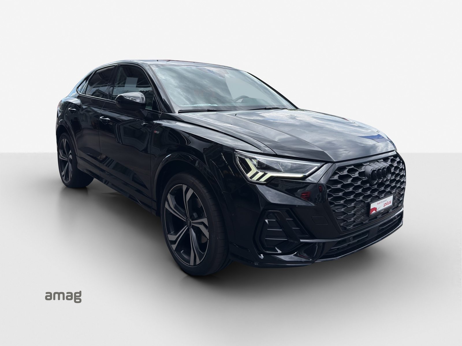 AUDI Q3 Sportback 35 TFSI S line Attraction, Essence, Occasion / Utilisé, Automatique - 6