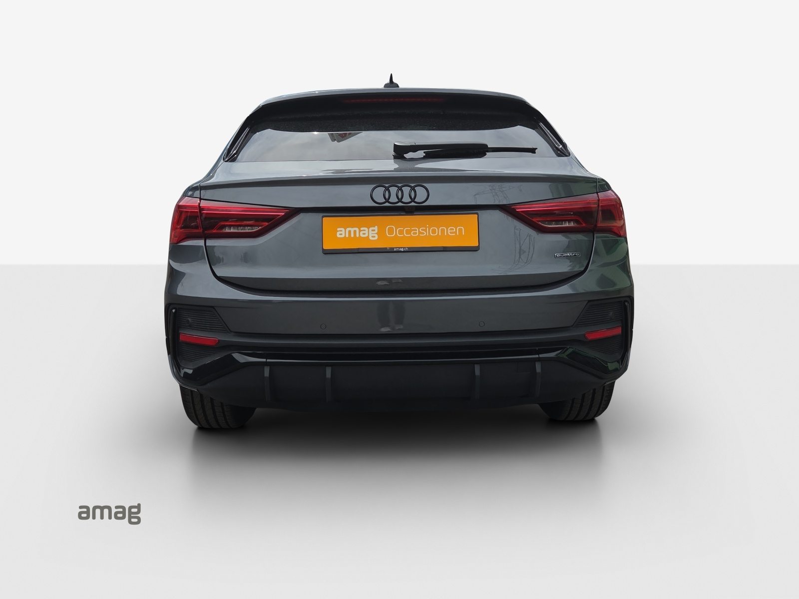 AUDI Q3 Sportback 40 TFSI S line, Benzina, Occasioni / Usate, Automatico - 4