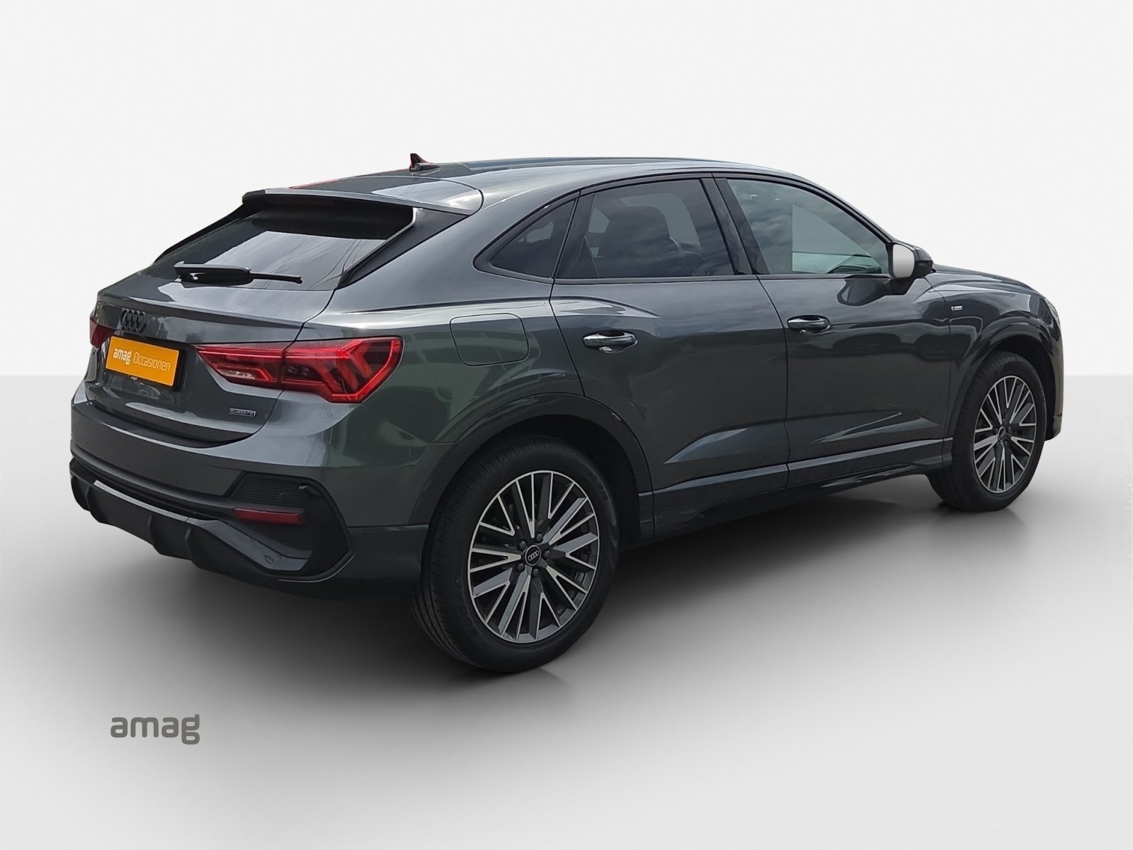 AUDI Q3 Sportback 40 TFSI S line, Benzina, Occasioni / Usate, Automatico - 5