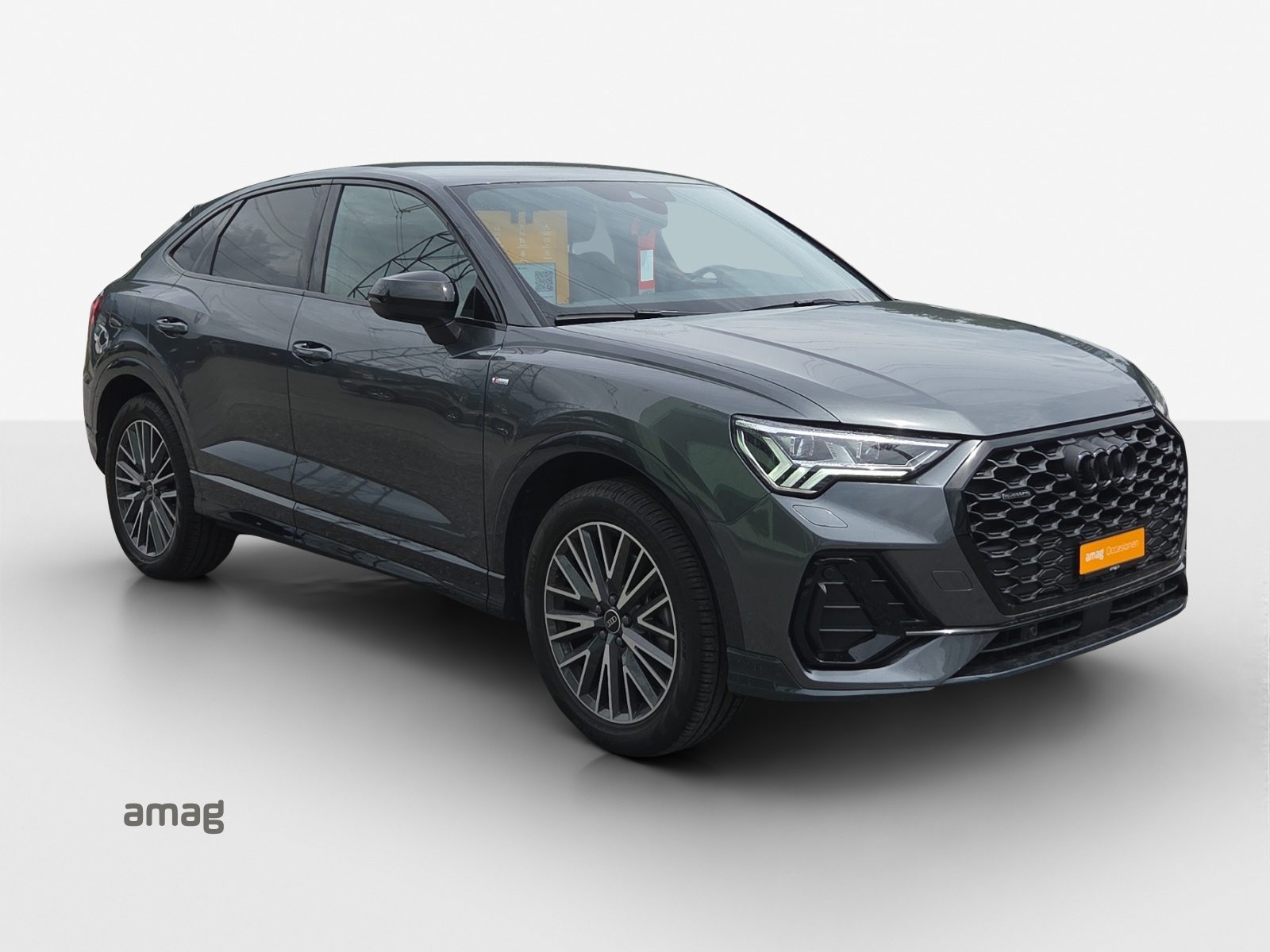 AUDI Q3 Sportback 40 TFSI S line, Benzina, Occasioni / Usate, Automatico - 6