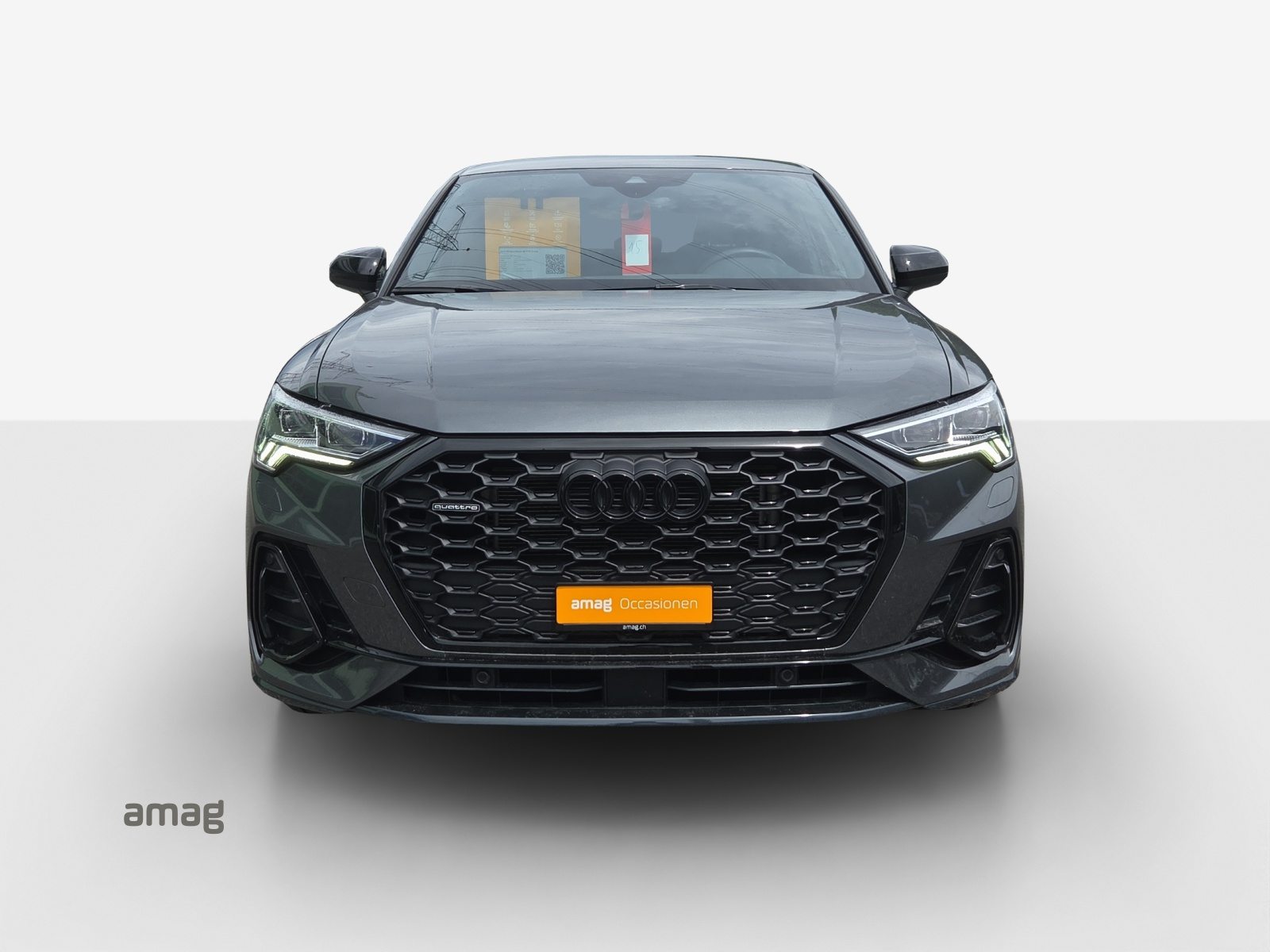 AUDI Q3 Sportback 40 TFSI S line, Benzina, Occasioni / Usate, Automatico - 7