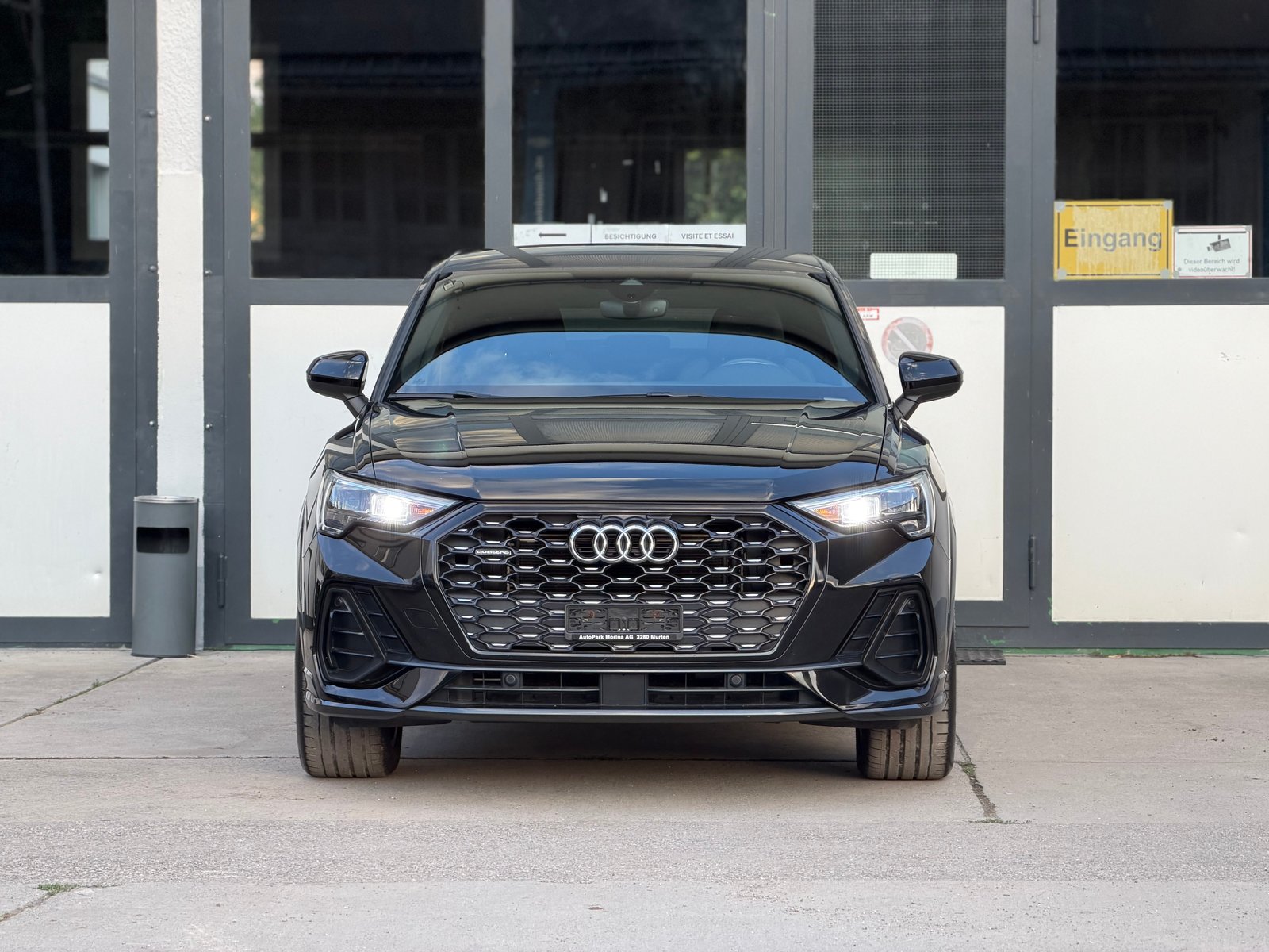 AUDI Q3 Sportback 45 TFSI S line quattro S-tronic, Essence, Occasion / Utilisé, Automatique - 3