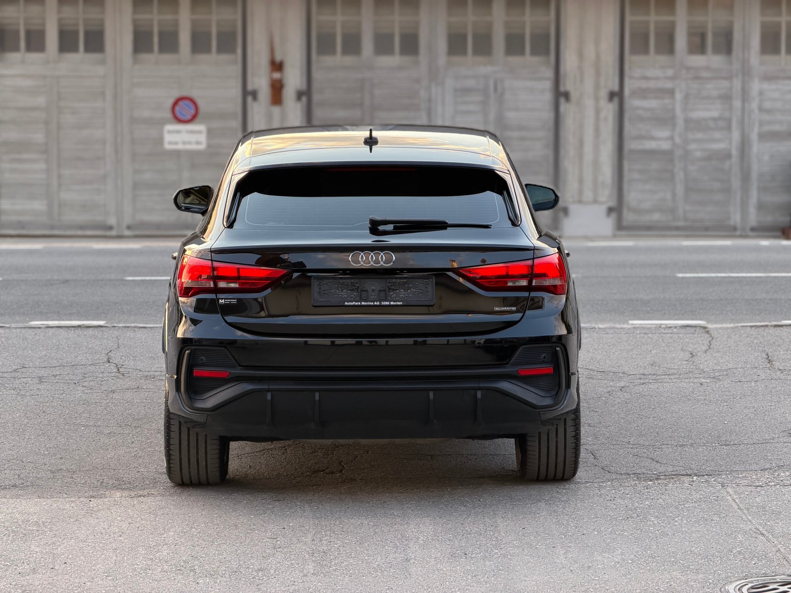 AUDI Q3 Sportback 45 TFSI S line quattro S-tronic, Essence, Occasion / Utilisé, Automatique - 6