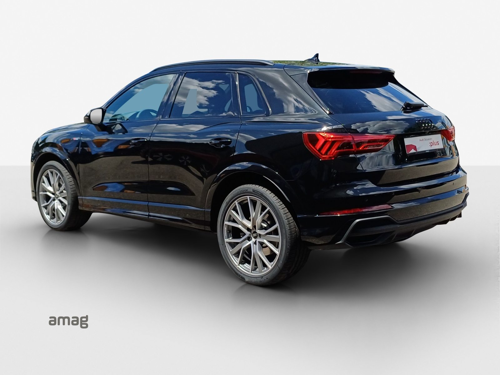 AUDI Q3 45 TFSI S line, Benzina, Occasioni / Usate, Automatico - 3