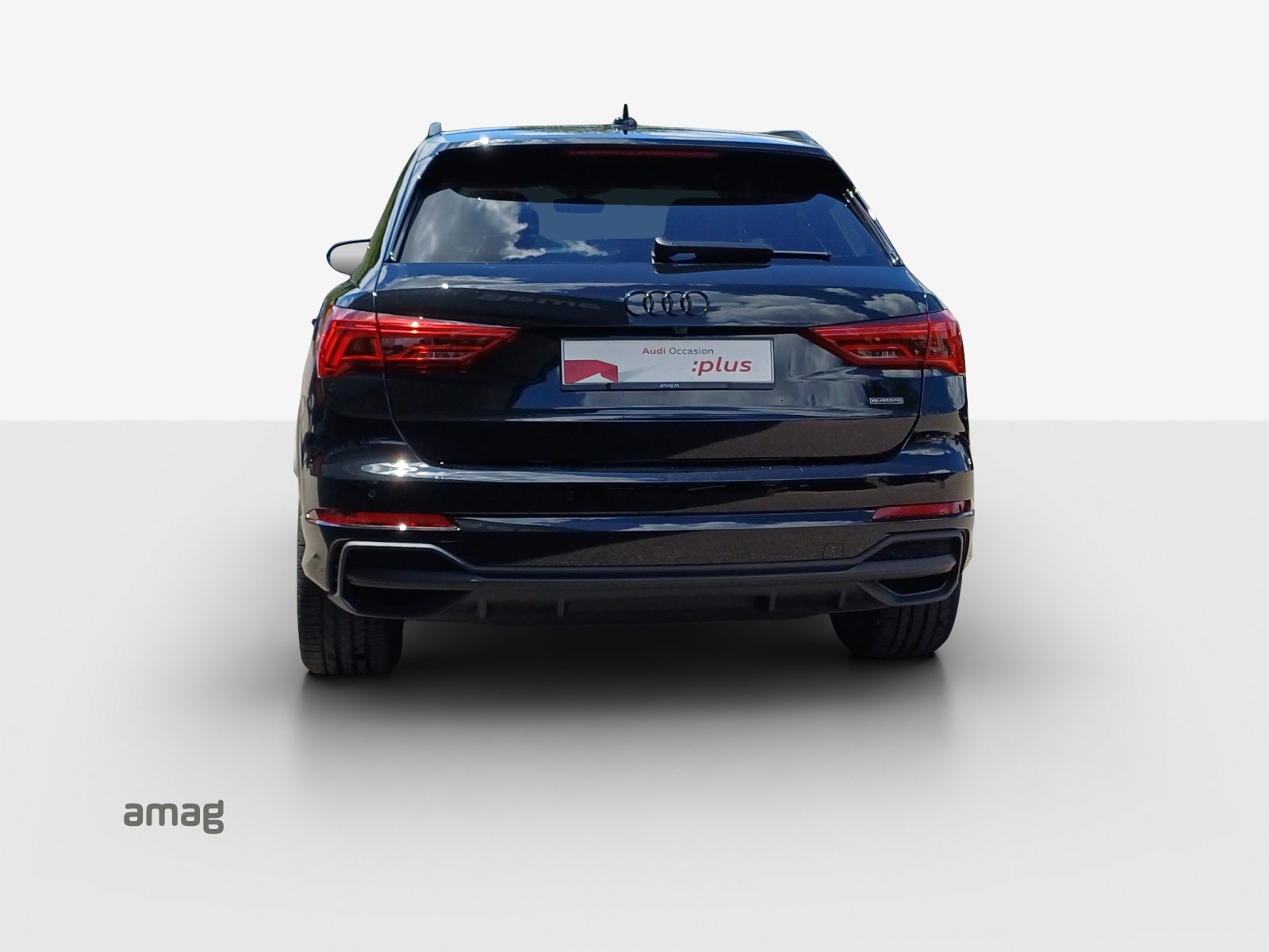 AUDI Q3 45 TFSI S line, Benzina, Occasioni / Usate, Automatico - 4