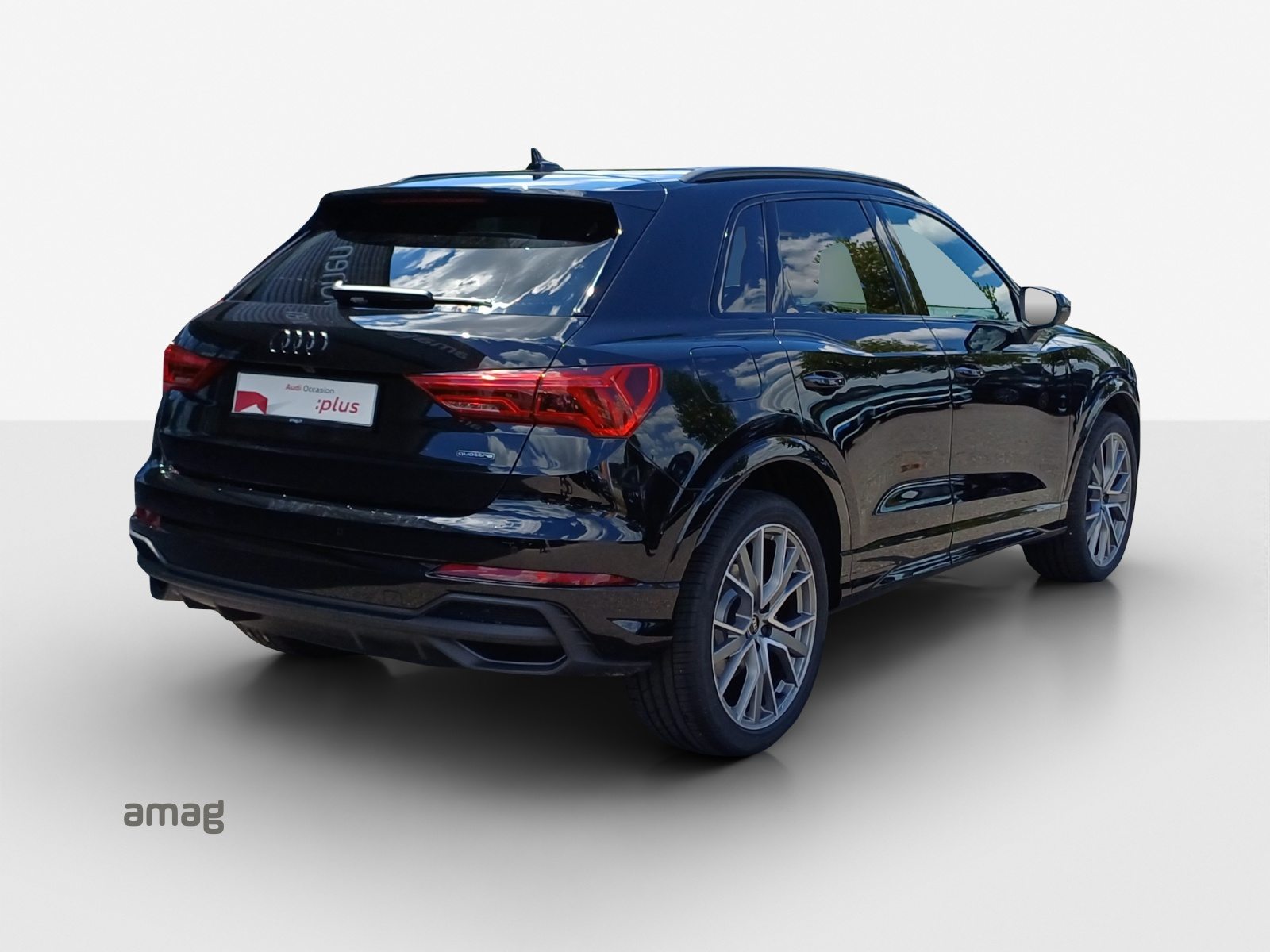 AUDI Q3 45 TFSI S line, Benzina, Occasioni / Usate, Automatico - 5