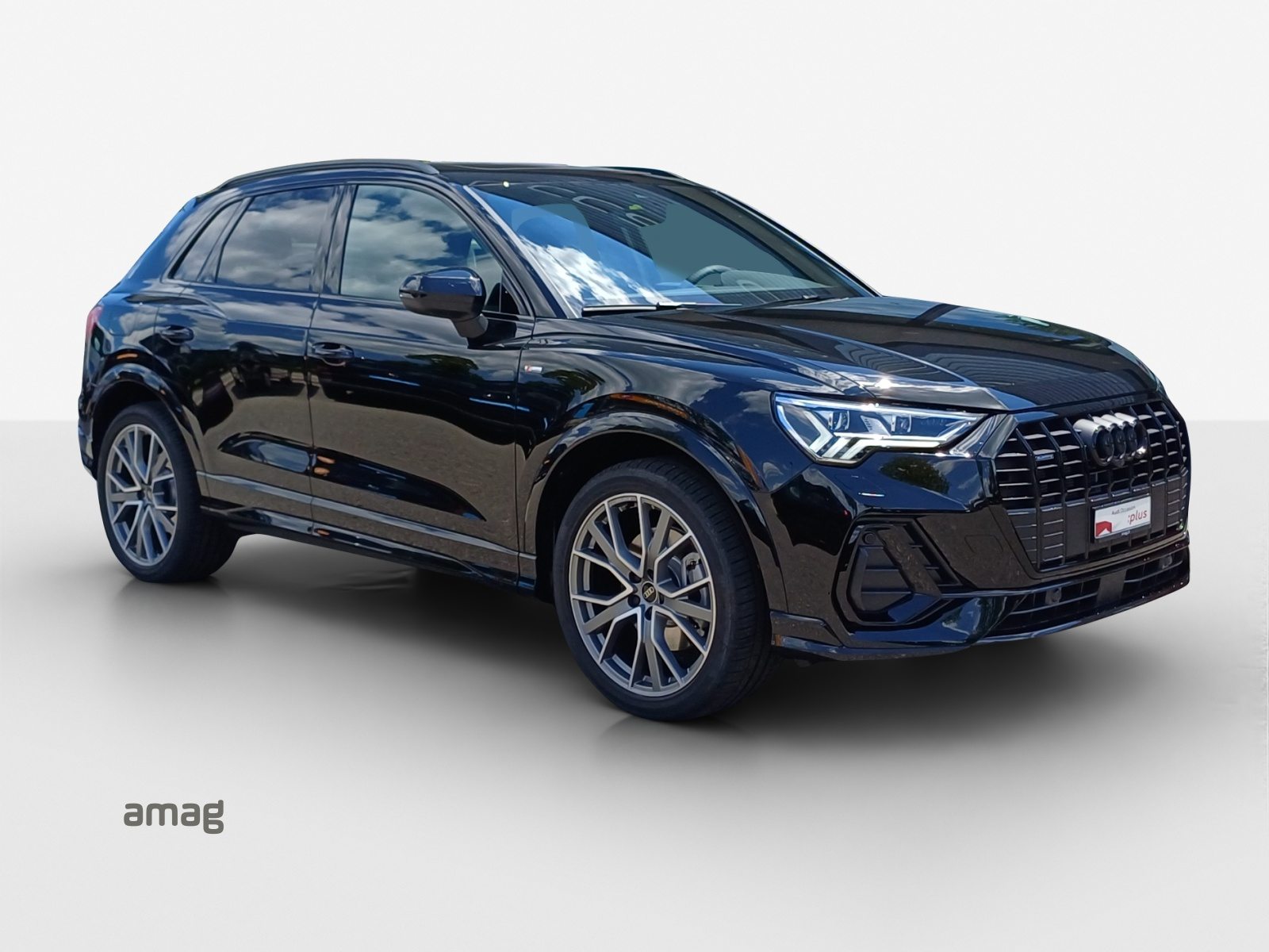 AUDI Q3 45 TFSI S line, Benzina, Occasioni / Usate, Automatico - 6