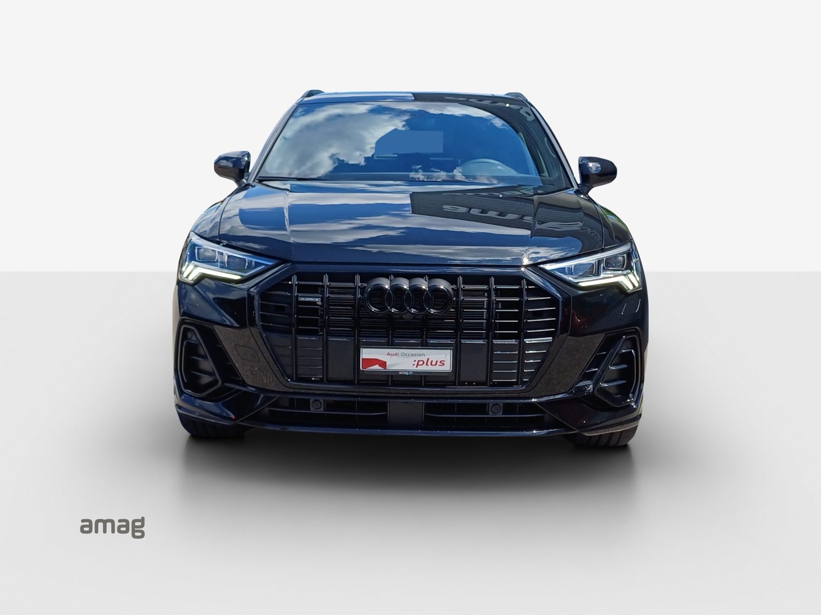 AUDI Q3 45 TFSI S line, Benzina, Occasioni / Usate, Automatico - 7