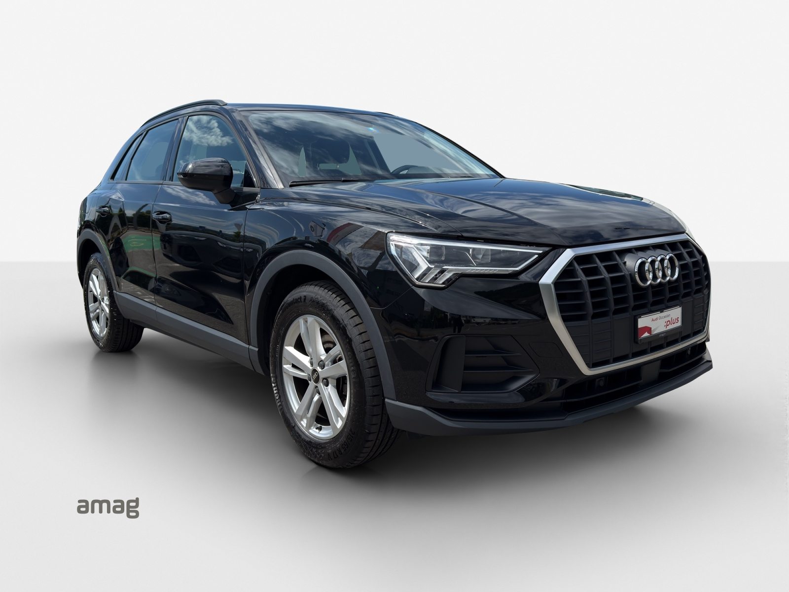 AUDI Q3 35 TFSI Attraction, Essence, Occasion / Utilisé, Automatique - 2