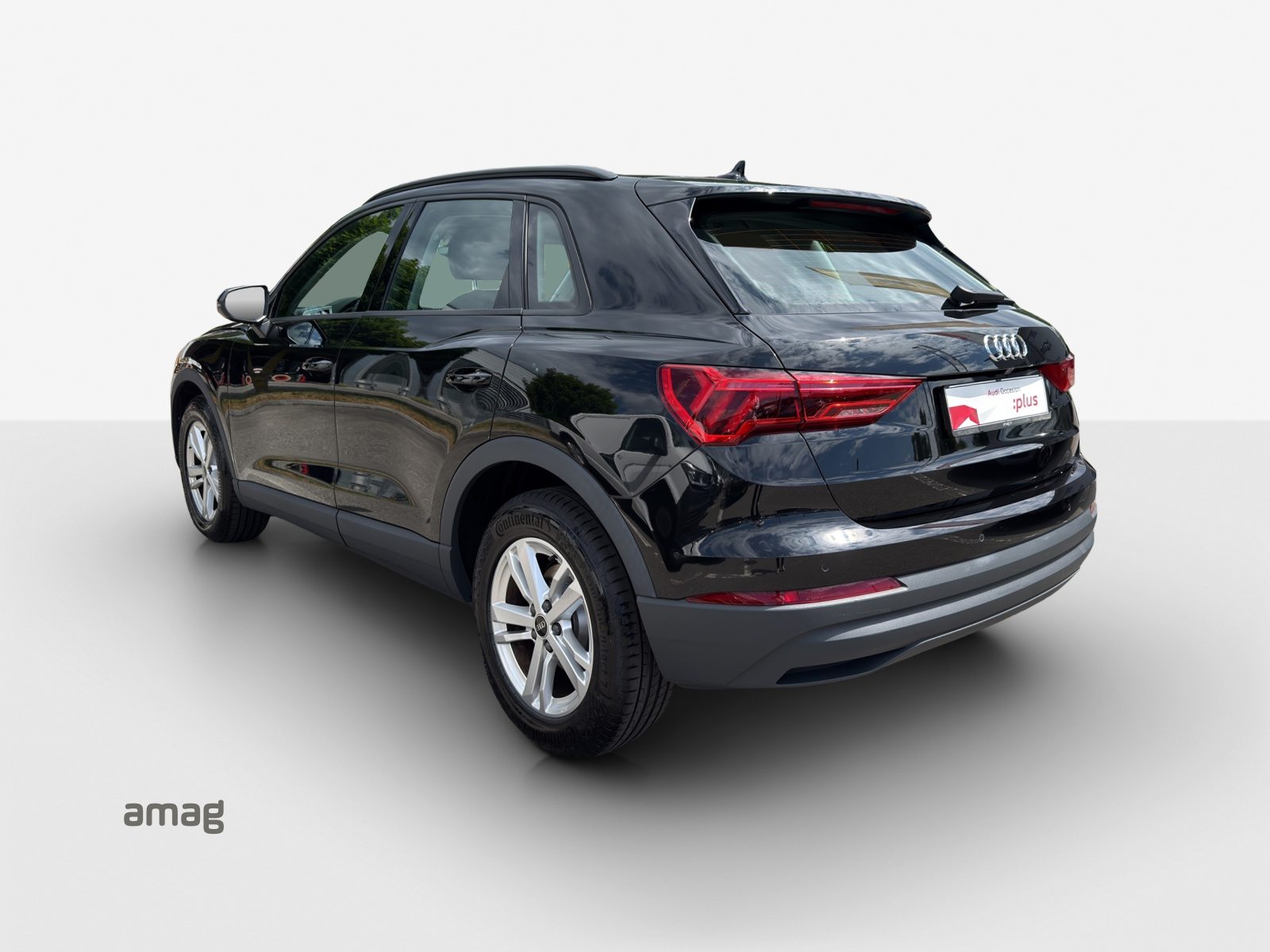 AUDI Q3 35 TFSI Attraction, Essence, Occasion / Utilisé, Automatique - 5