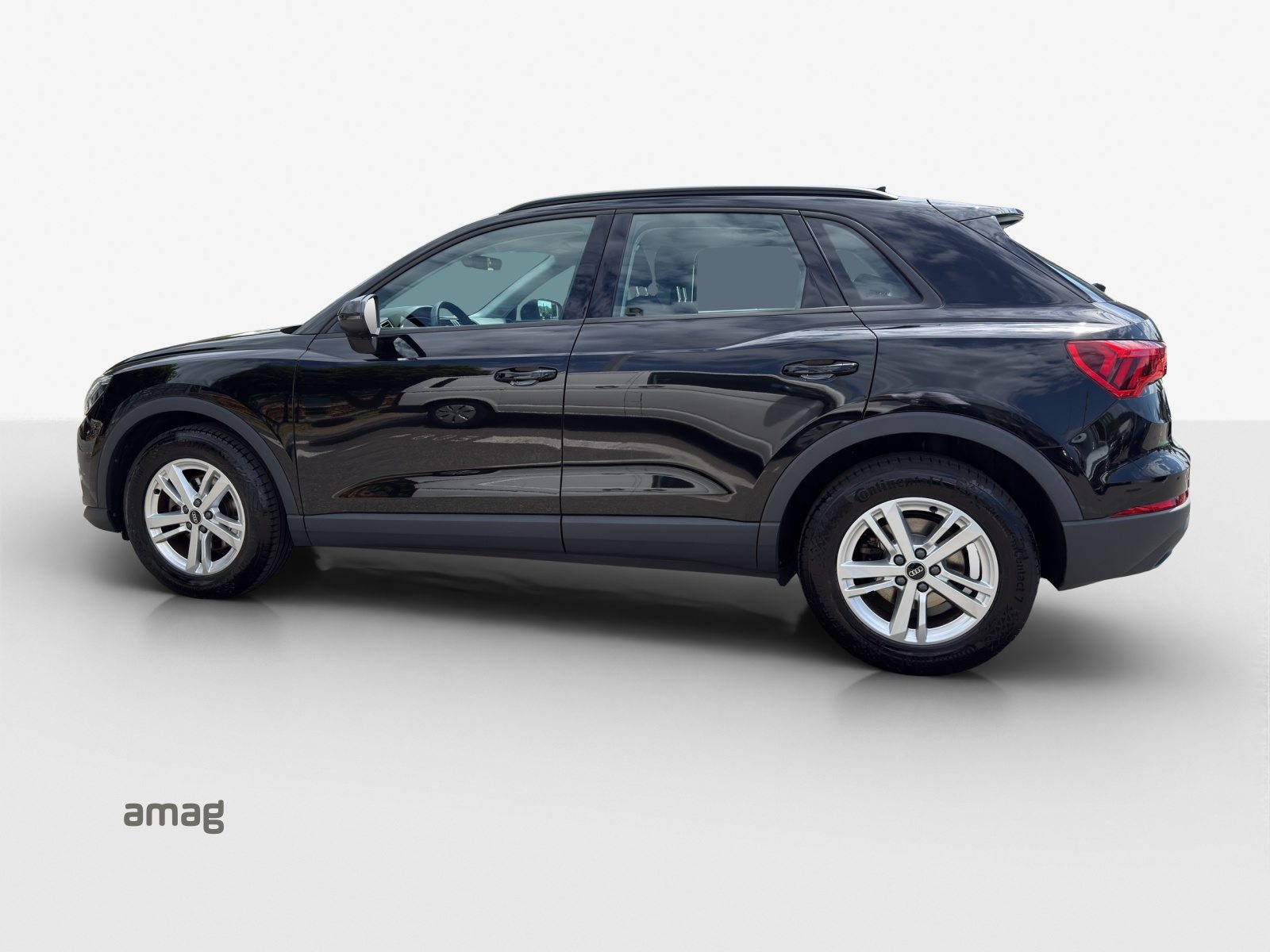 AUDI Q3 35 TFSI Attraction, Essence, Occasion / Utilisé, Automatique - 6