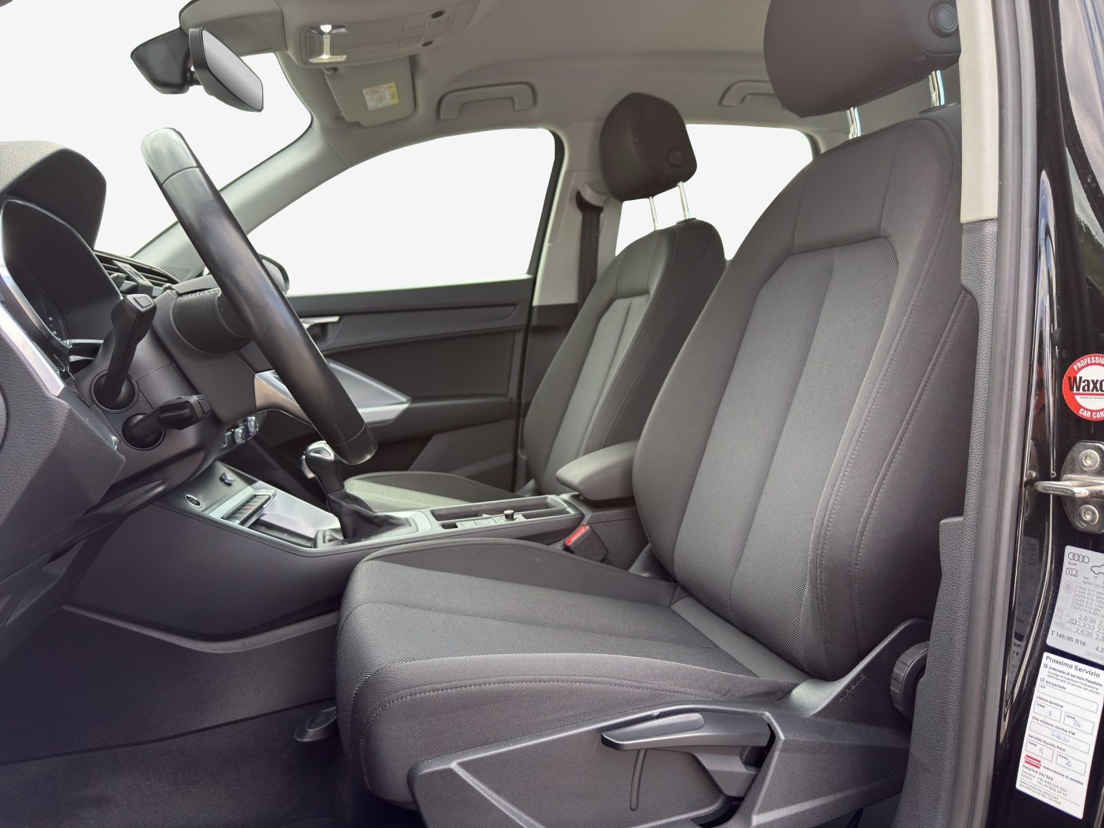 AUDI Q3 35 TFSI Attraction, Essence, Occasion / Utilisé, Automatique - 7