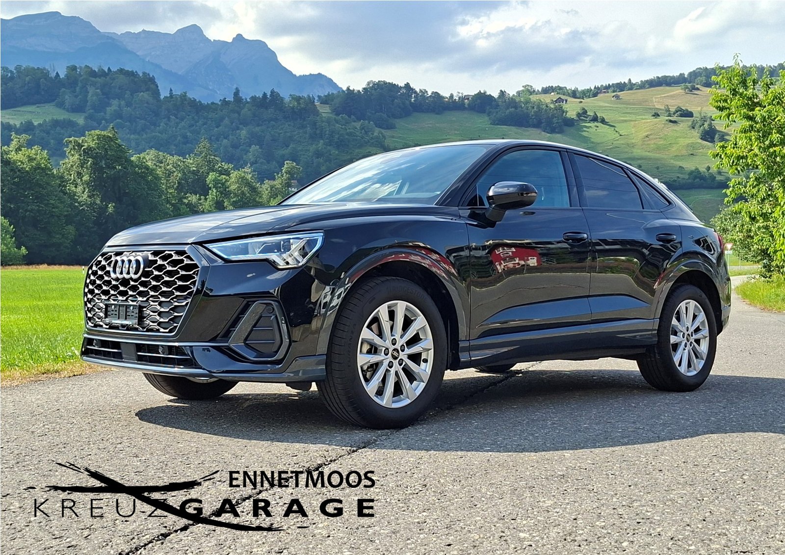 AUDI Q3 Sportback 35 TFSI Attraction S-tronic *inkl. Garanti