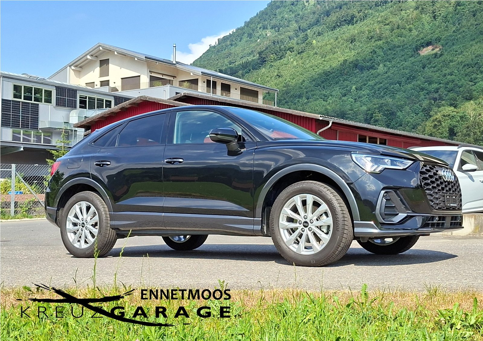 AUDI Q3 Sportback 35 TFSI Attraction S-tronic *inkl. Garanti, Hybride Leggero Benzina/Elettrica, Occasioni / Usate, Automatico - 5