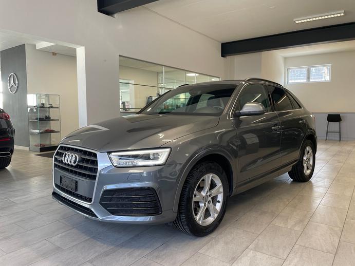 AUDI Q3 2.0 TFSI sport quattro S-tronic, Benzina, Occasioni / Usate, Automatico