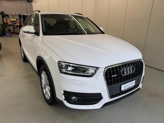 AUDI Q3 2.0 TFSI quattro S-tronic, Benzina, Occasioni / Usate, Automatico