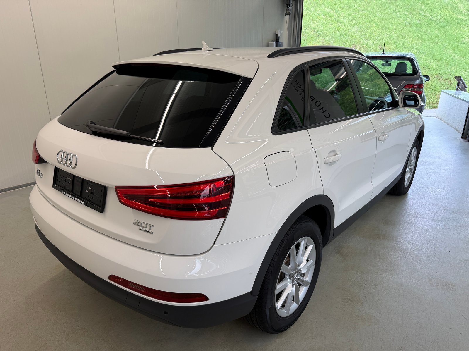 AUDI Q3 2.0 TFSI quattro S-tronic, Benzina, Occasioni / Usate, Automatico - 4