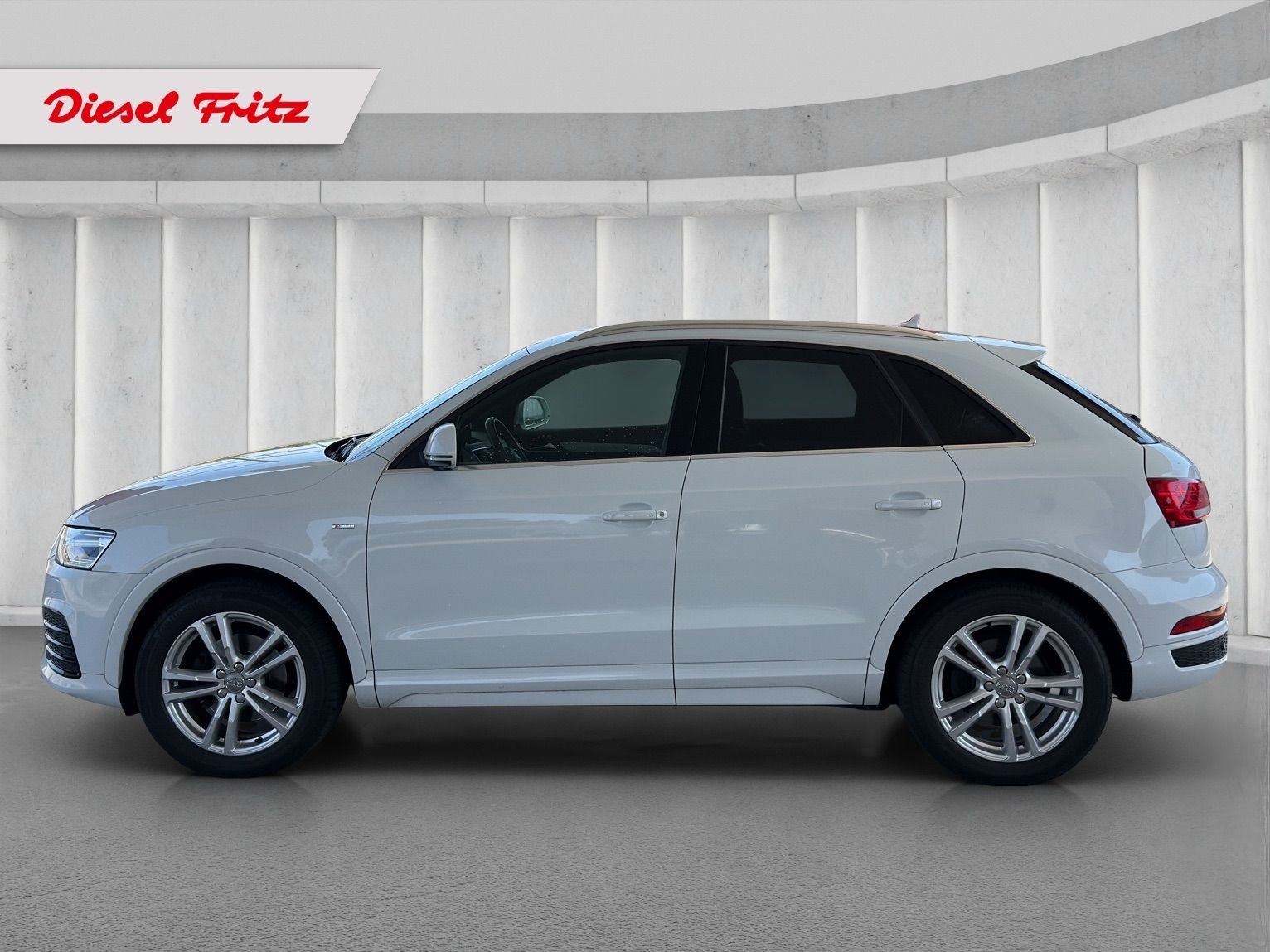 AUDI Q3 2.0 TDI sport quattro S-tronic, Diesel, Occasioni / Usate, Automatico - 2