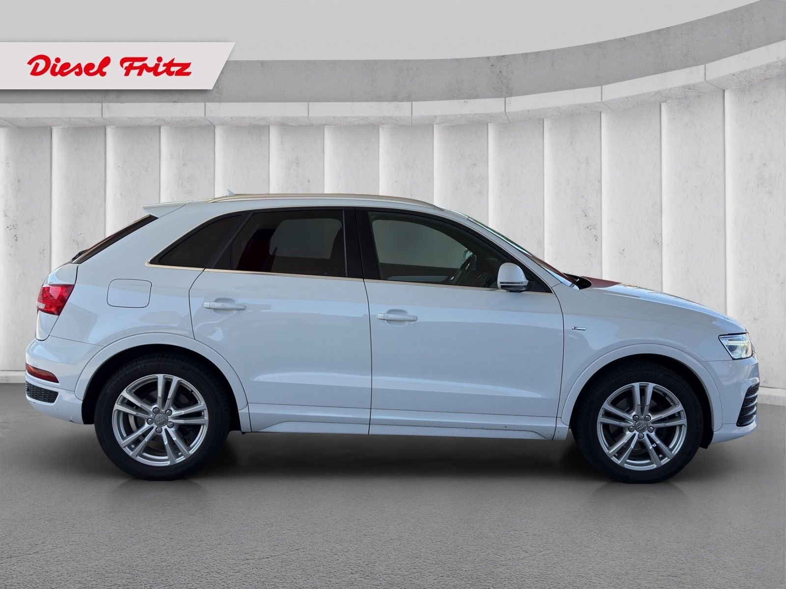 AUDI Q3 2.0 TDI sport quattro S-tronic, Diesel, Occasioni / Usate, Automatico - 6