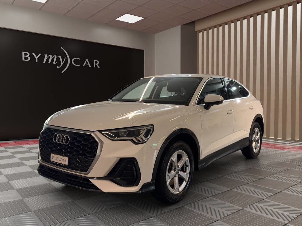 AUDI Q3 Sportback 35 TFSI Attraction S-tronic