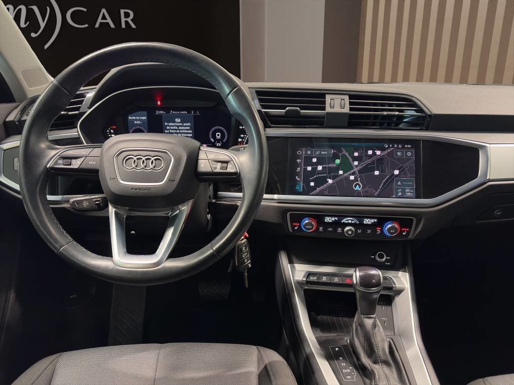 AUDI Q3 Sportback 35 TFSI Attraction S-tronic, Benzina, Occasioni / Usate, Automatico - 5