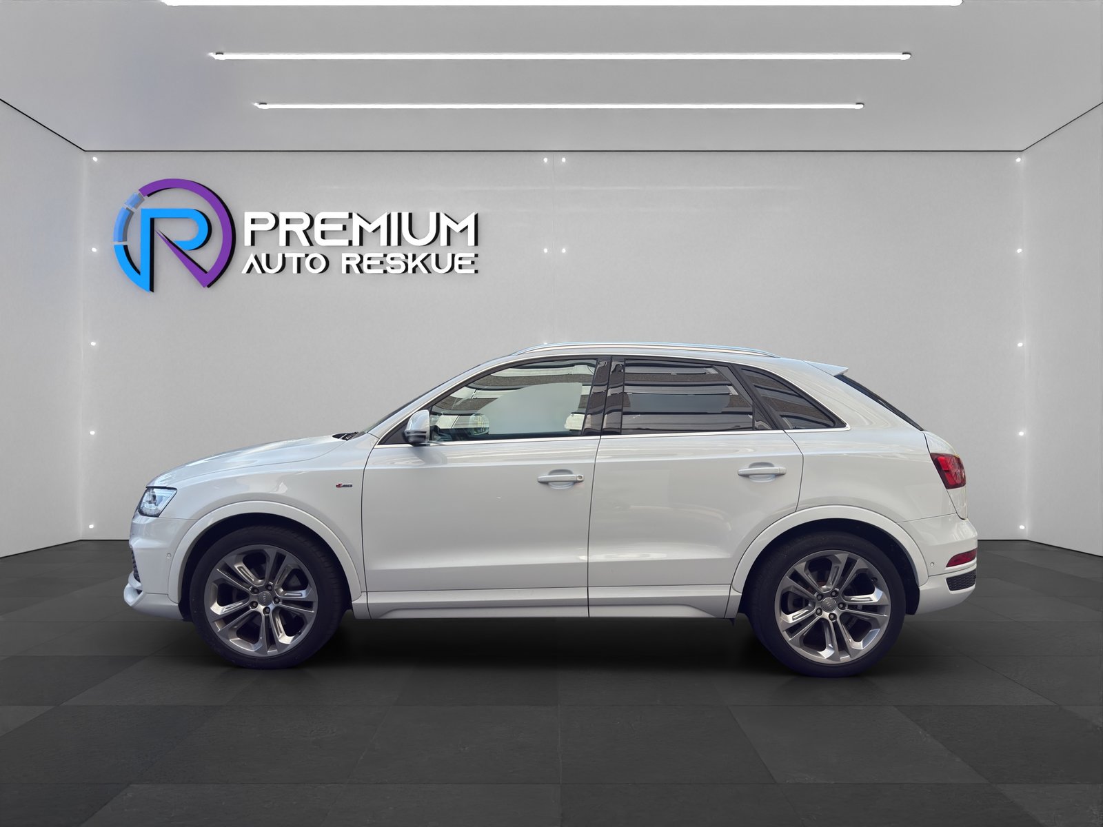 AUDI Q3 1.4 TFSI sport S-tronic, Benzina, Occasioni / Usate, Automatico - 3