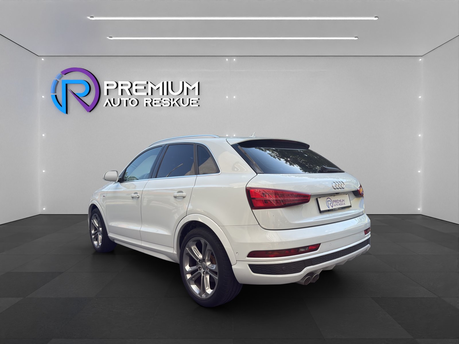AUDI Q3 1.4 TFSI sport S-tronic, Benzina, Occasioni / Usate, Automatico - 4