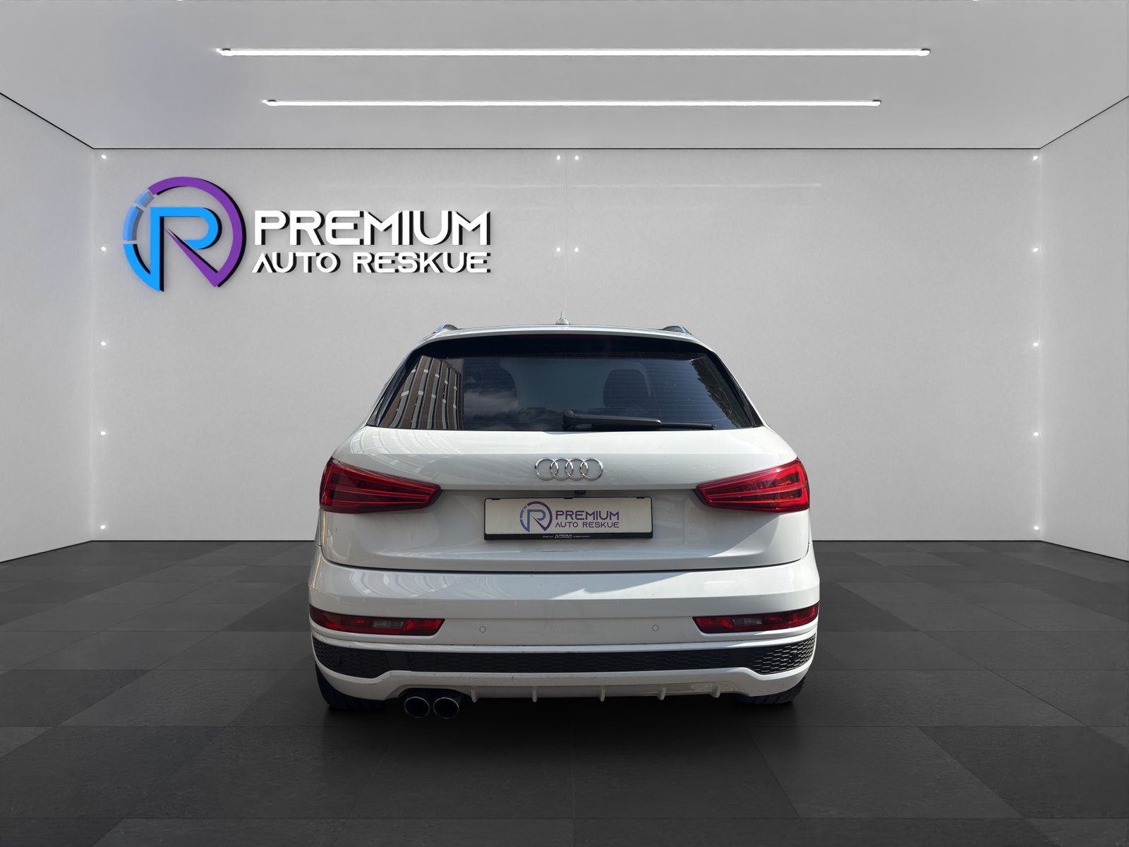 AUDI Q3 1.4 TFSI sport S-tronic, Benzina, Occasioni / Usate, Automatico - 5