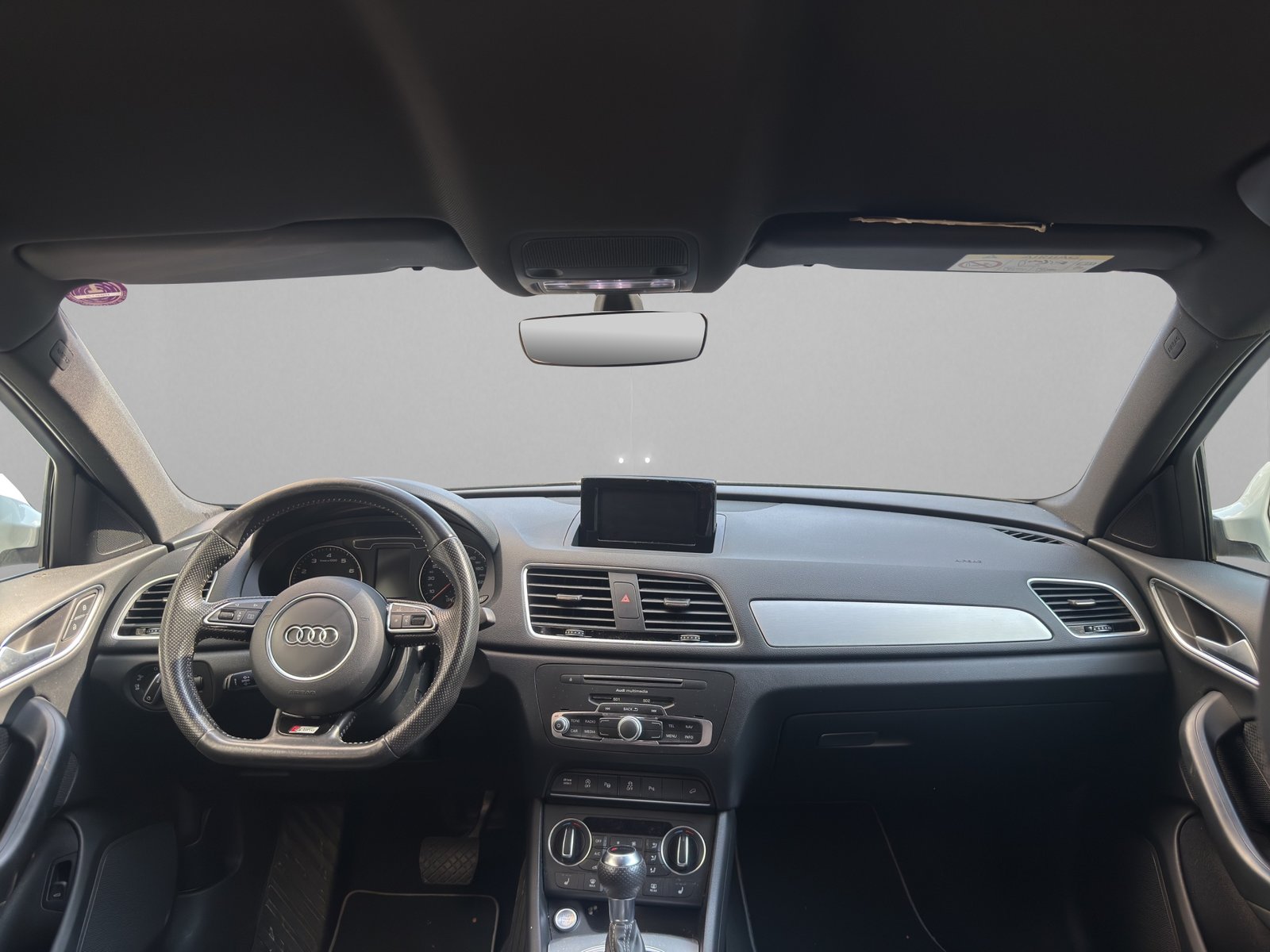 AUDI Q3 1.4 TFSI sport S-tronic, Benzina, Occasioni / Usate, Automatico - 7