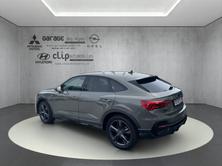 AUDI Q3 Sportback 1.5 35 TFSI S line S-Tronic, Mild-Hybrid Benzin/Elektro, Occasion / Gebraucht, Automatik - 4