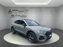 AUDI Q3 Sportback 1.5 35 TFSI S line S-Tronic, Mild-Hybrid Benzin/Elektro, Occasion / Gebraucht, Automatik - 5