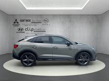 AUDI Q3 Sportback 1.5 35 TFSI S line S-Tronic, Mild-Hybrid Benzin/Elektro, Occasion / Gebraucht, Automatik - 6