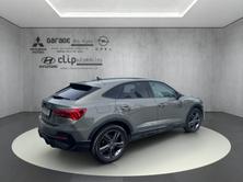 AUDI Q3 Sportback 1.5 35 TFSI S line S-Tronic, Mild-Hybrid Benzin/Elektro, Occasion / Gebraucht, Automatik - 7